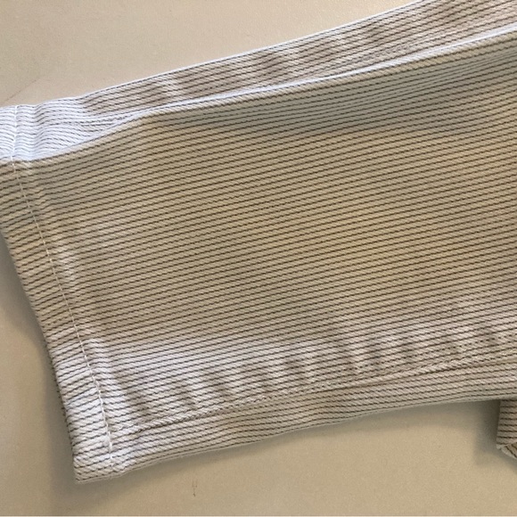 Adriano cotton leggings. - Picture 2 of 4